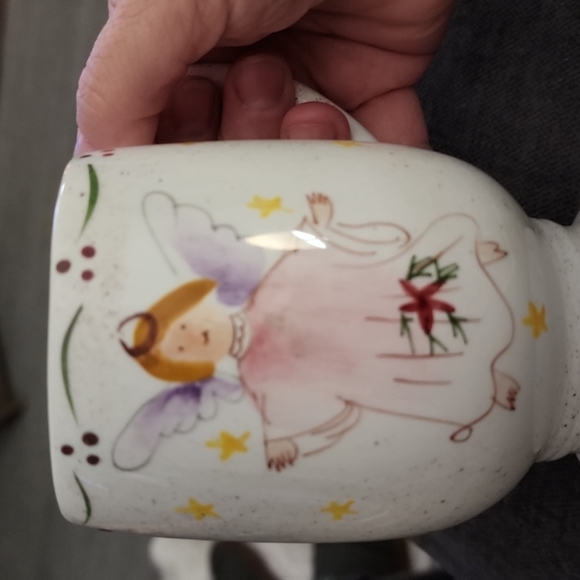 Cosmos Gifts Christmas Pedestal Mug - Picture 5 of 5
